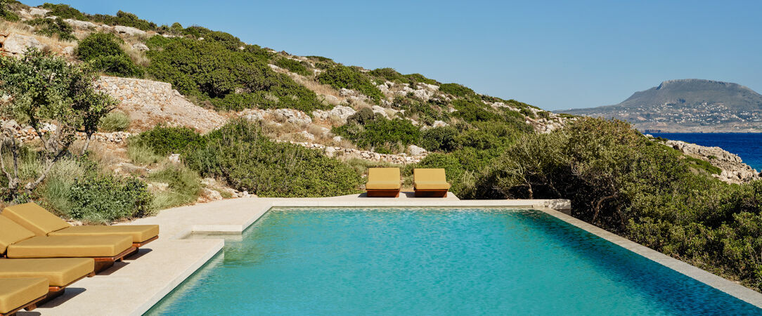 JW Marriott Crete Resort & Spa ★★★★★ - Joyau de luxe et de confort dans son écrin turquoise sur le paradis crétois. - Crète, Grèce