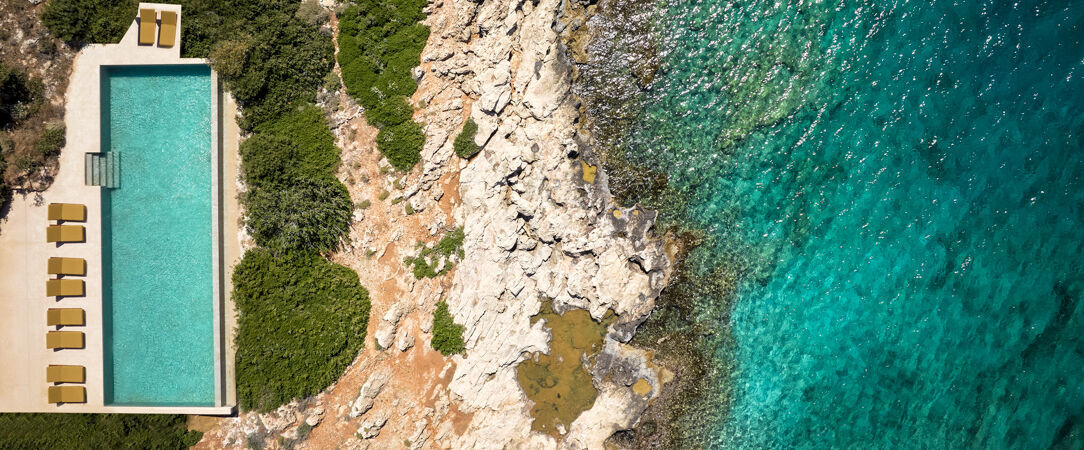 JW Marriott Crete Resort & Spa ★★★★★ - Joyau de luxe et de confort dans son écrin turquoise sur le paradis crétois. - Crète, Grèce