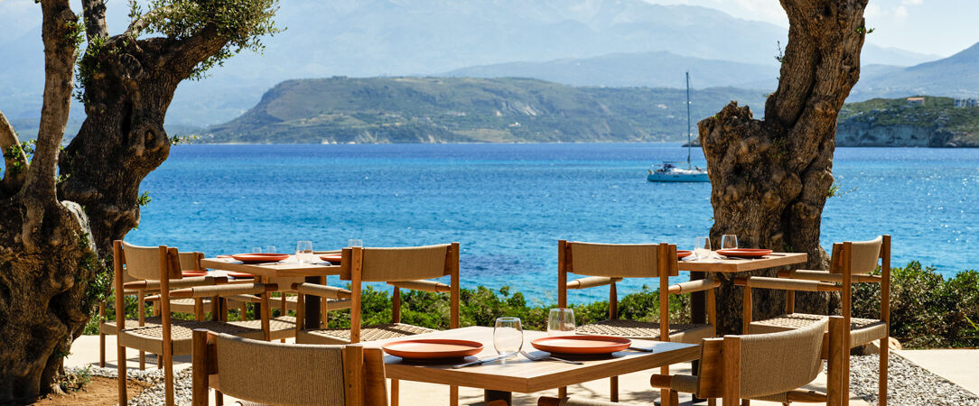 JW Marriott Crete Resort & Spa ★★★★★ - Joyau de luxe et de confort dans son écrin turquoise sur le paradis crétois. - Crète, Grèce