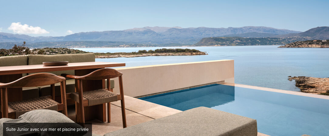 JW Marriott Crete Resort & Spa ★★★★★ - Joyau de luxe et de confort dans son écrin turquoise sur le paradis crétois. - Crète, Grèce