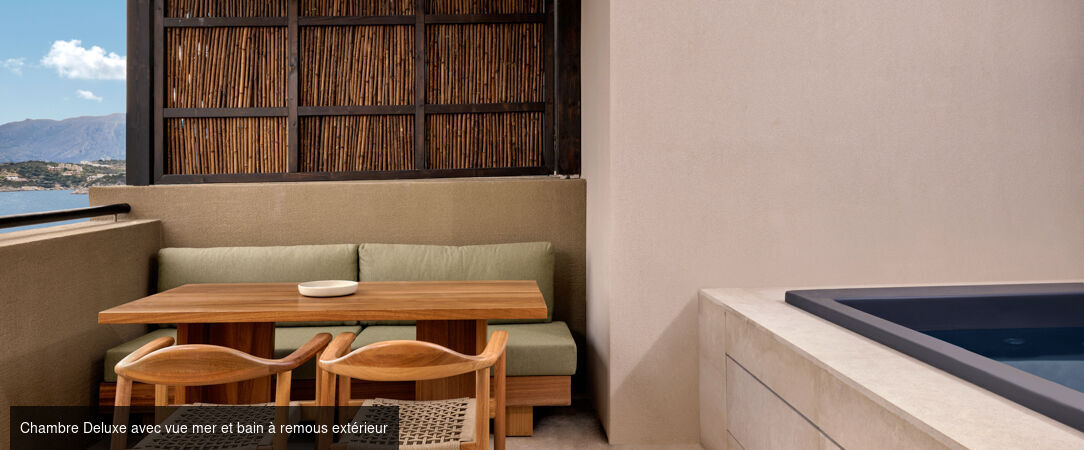 JW Marriott Crete Resort & Spa ★★★★★ - Joyau de luxe et de confort dans son écrin turquoise sur le paradis crétois. - Crète, Grèce