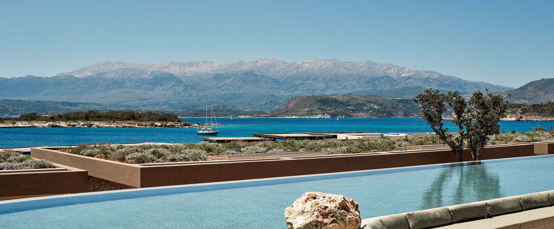 JW Marriott Crete Resort & Spa ★★★★★ - Joyau de luxe et de confort dans son écrin turquoise sur le paradis crétois. - Crète, Grèce