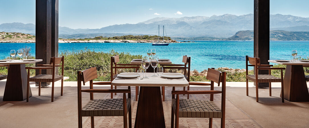 JW Marriott Crete Resort & Spa ★★★★★ - Joyau de luxe et de confort dans son écrin turquoise sur le paradis crétois. - Crète, Grèce