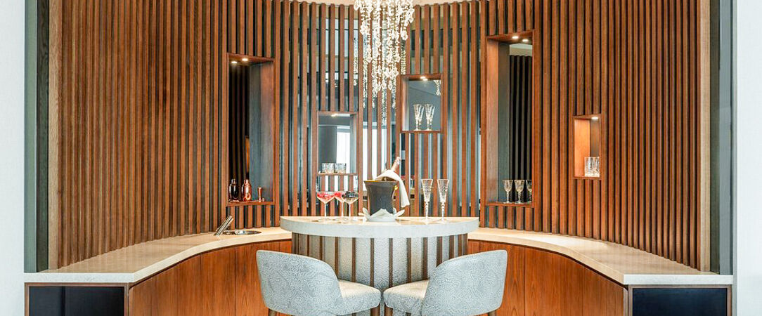 Marriott Marquis Dubai Creek ★★★★★ - Refuge urbain fastueux, luxe et confort exclusifs face à la baie de Dubaï. - Dubaï, Émirats arabes unis