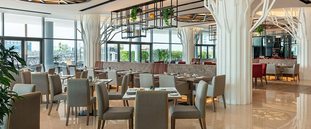 Marriott Marquis Dubai Creek ★★★★★ - Refuge urbain fastueux, luxe et confort exclusifs face à la baie de Dubaï. - Dubaï, Émirats arabes unis