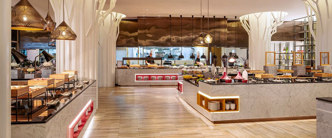 Marriott Marquis Dubai Creek ★★★★★ - Refuge urbain fastueux, luxe et confort exclusifs face à la baie de Dubaï. - Dubaï, Émirats arabes unis