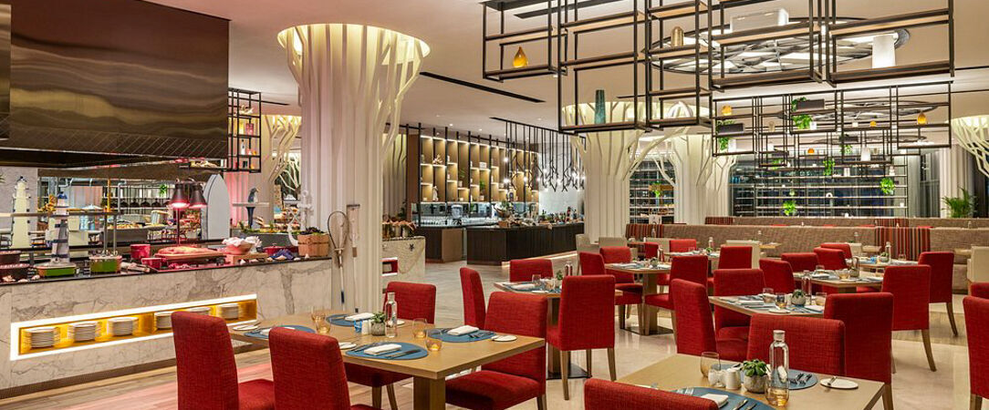 Marriott Marquis Dubai Creek ★★★★★ - Refuge urbain fastueux, luxe et confort exclusifs face à la baie de Dubaï. - Dubaï, Émirats arabes unis