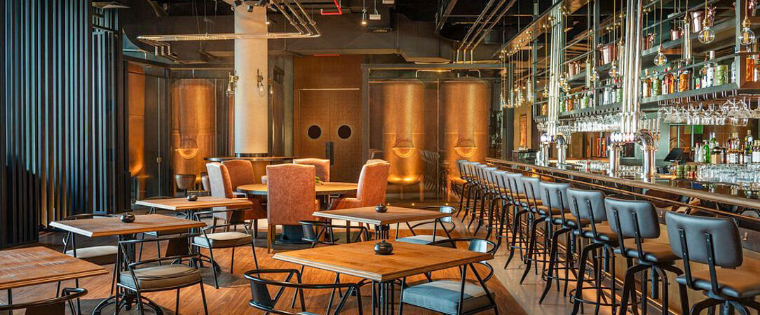 Marriott Marquis Dubai Creek ★★★★★ - Refuge urbain fastueux, luxe et confort exclusifs face à la baie de Dubaï. - Dubaï, Émirats arabes unis