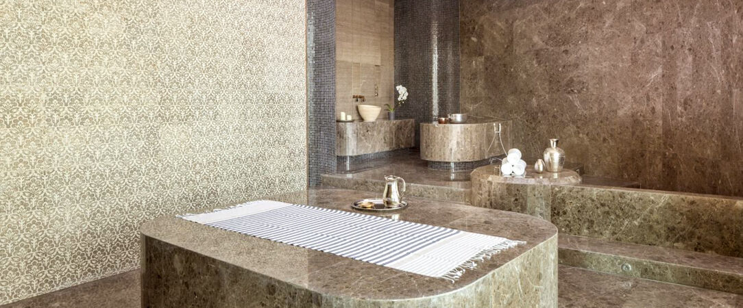 Marriott Marquis Dubai Creek ★★★★★ - Refuge urbain fastueux, luxe et confort exclusifs face à la baie de Dubaï. - Dubaï, Émirats arabes unis
