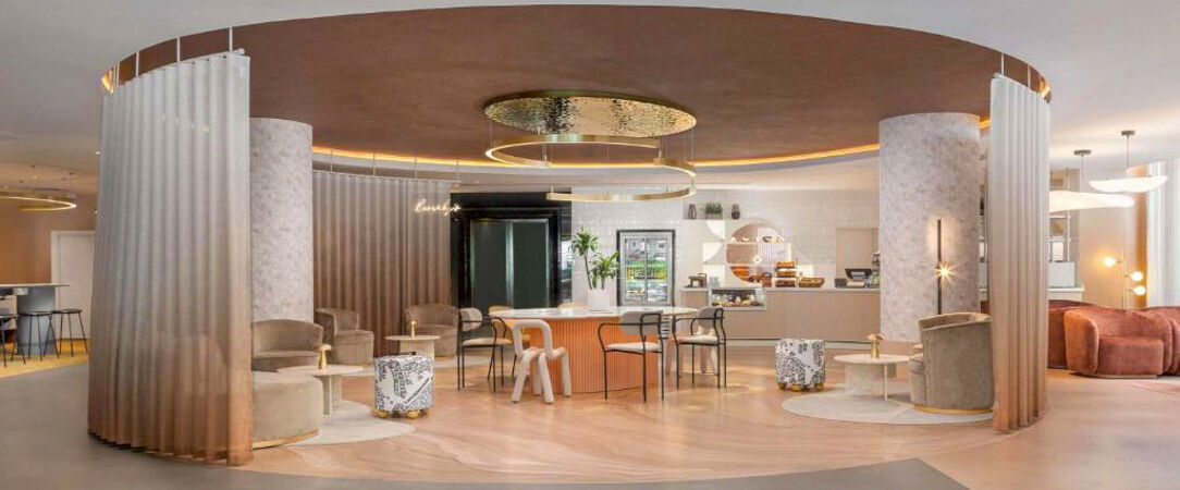 Mercure London Earls Court ★★★★ - Refuge urbain, pied-à-terre élégant à Londres dans le quartier d’Earl’s Court. - London, United Kingdom