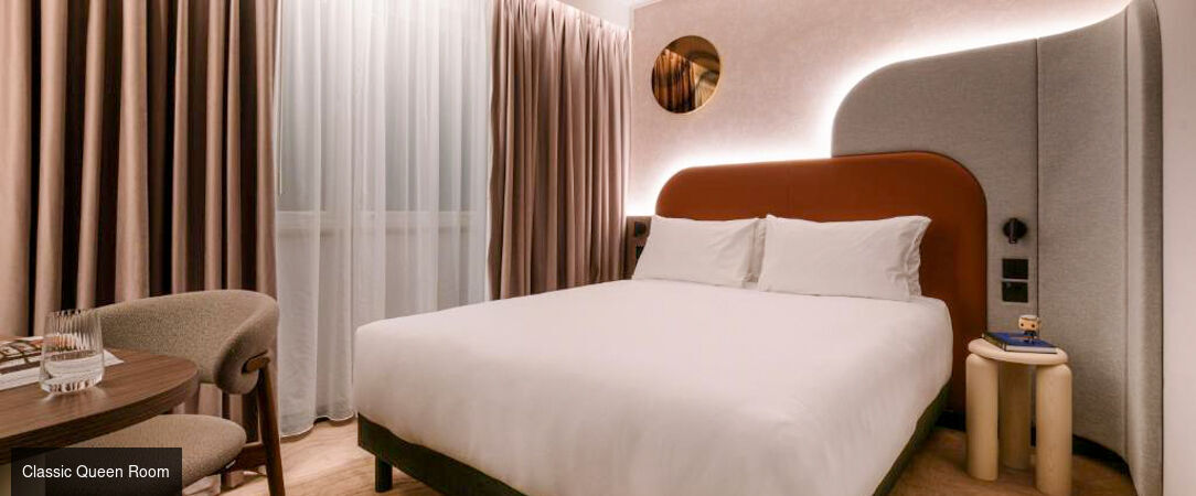 Mercure London Earls Court ★★★★ - Refuge urbain, pied-à-terre élégant à Londres dans le quartier d’Earl’s Court. - London, United Kingdom