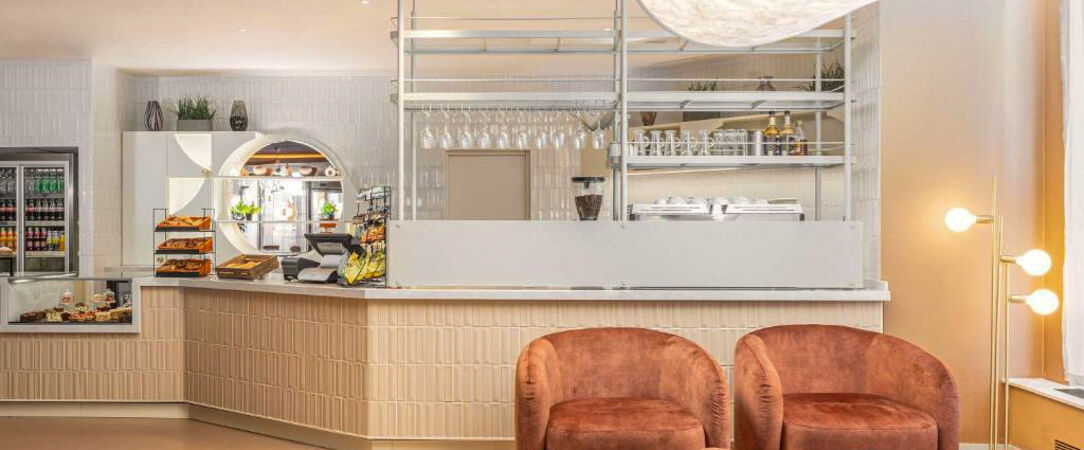 Mercure London Earls Court ★★★★ - Refuge urbain, pied-à-terre élégant à Londres dans le quartier d’Earl’s Court. - Londres, Royaume-Uni