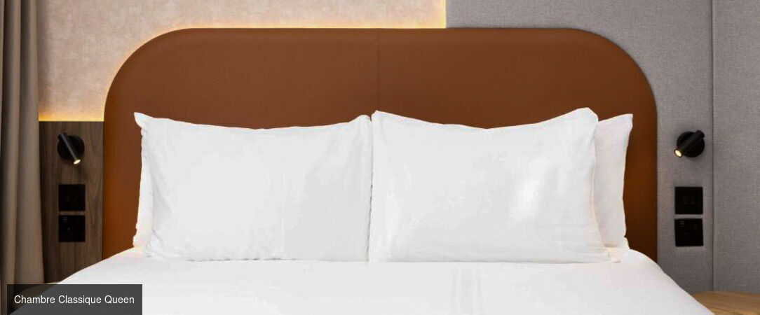 Mercure London Earls Court ★★★★ - Refuge urbain, pied-à-terre élégant à Londres dans le quartier d’Earl’s Court. - Londres, Royaume-Uni
