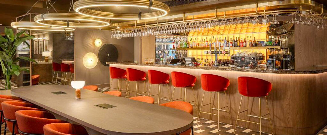 Mercure London Earls Court ★★★★ - Refuge urbain, pied-à-terre élégant à Londres dans le quartier d’Earl’s Court. - Londres, Royaume-Uni