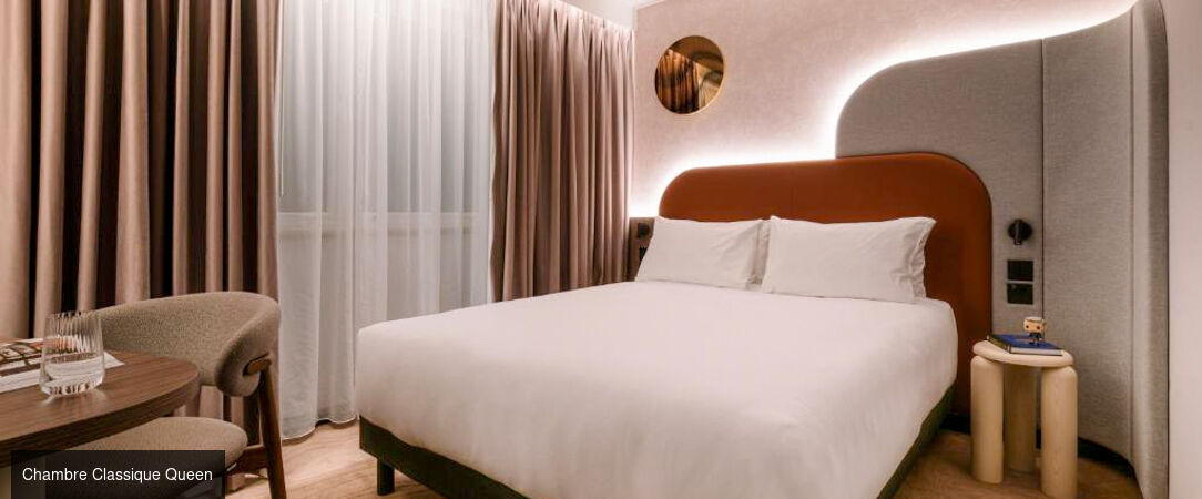 Mercure London Earls Court ★★★★ - Refuge urbain, pied-à-terre élégant à Londres dans le quartier d’Earl’s Court. - Londres, Royaume-Uni