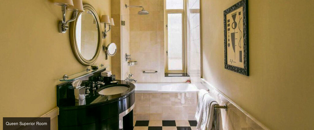 Savoy London ★★★★★ - Palace historique, luxe et confort d’exception sur les rives de la Tamise à Londres. - London, United Kingdom
