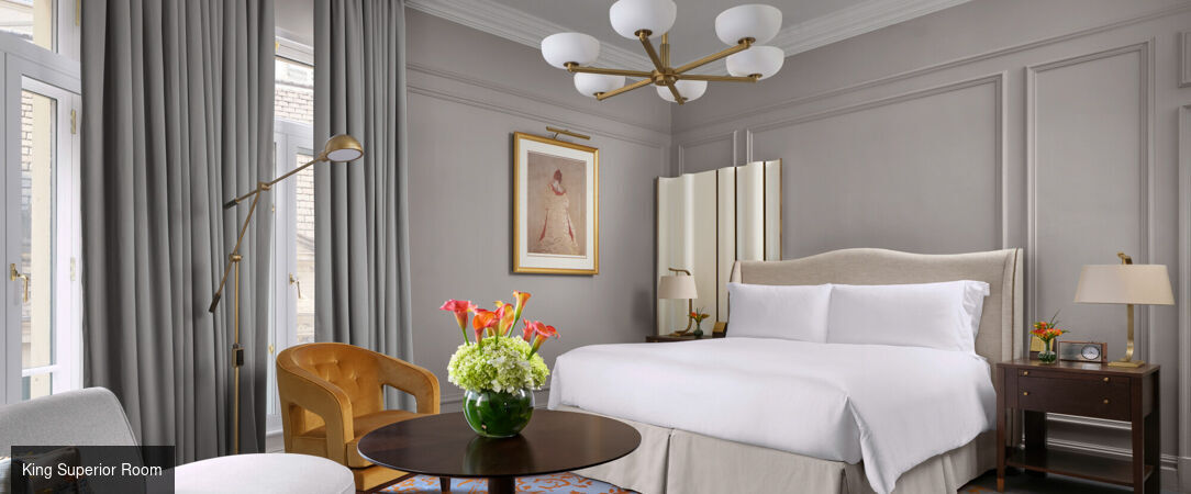 Savoy London ★★★★★ - Palace historique, luxe et confort d’exception sur les rives de la Tamise à Londres. - London, United Kingdom