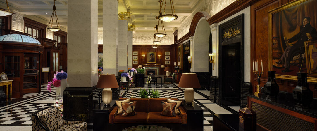 Savoy London ★★★★★ - Palace historique, luxe et confort d’exception sur les rives de la Tamise à Londres. - London, United Kingdom