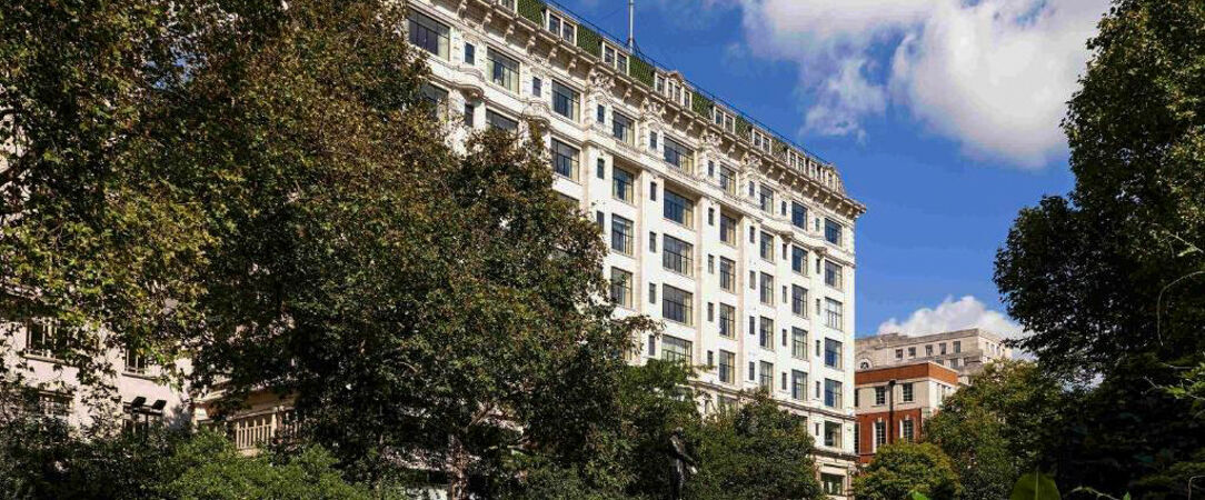 Savoy London ★★★★★ - Palace historique, luxe et confort d’exception sur les rives de la Tamise à Londres. - Londres, Royaume-Uni