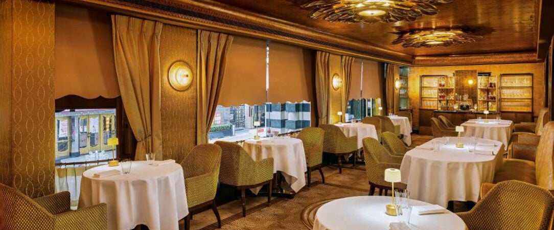 Savoy London ★★★★★ - Palace historique, luxe et confort d’exception sur les rives de la Tamise à Londres. - Londres, Royaume-Uni