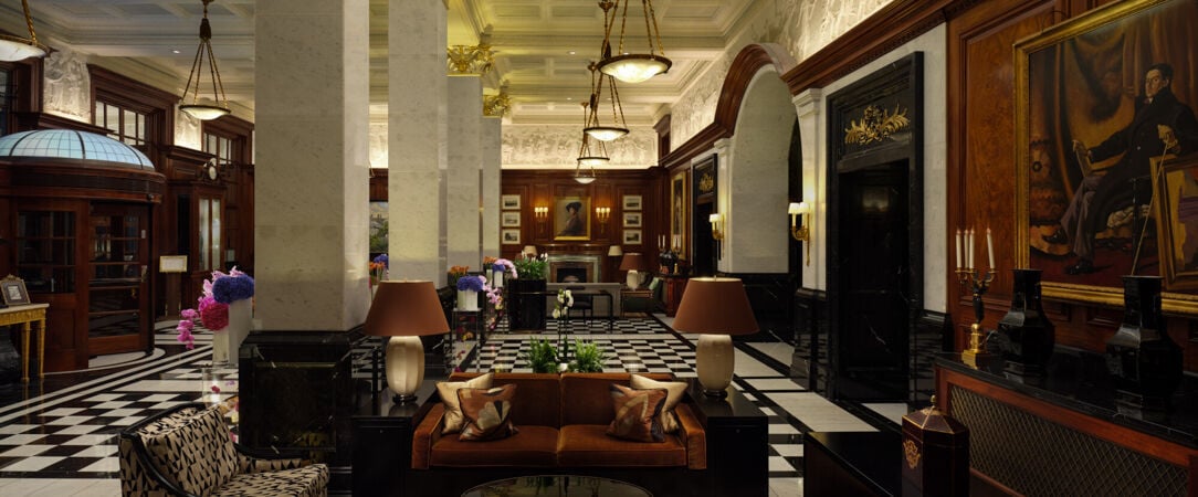 Savoy London ★★★★★ - Palace historique, luxe et confort d’exception sur les rives de la Tamise à Londres. - Londres, Royaume-Uni