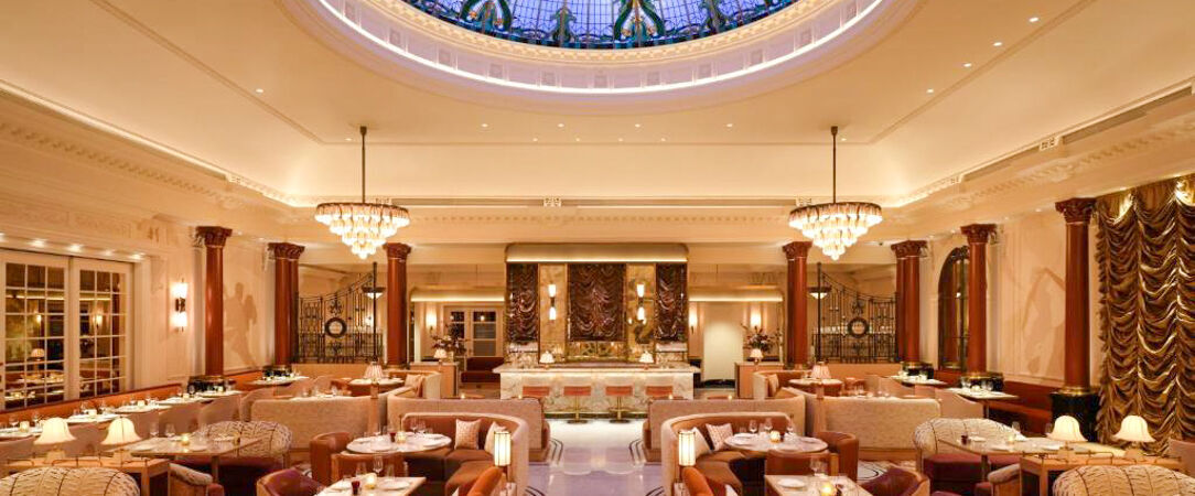 Savoy London ★★★★★ - Palace historique, luxe et confort d’exception sur les rives de la Tamise à Londres. - Londres, Royaume-Uni