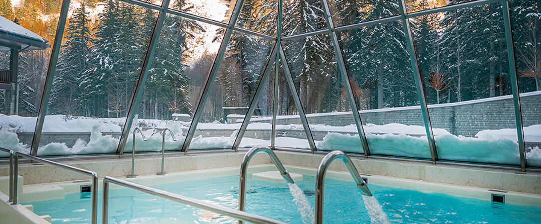 Val di Luce Spa Resort ★★★★ - Un refuge bien-être en altitude et un spa d’exception sous le soleil de Toscane. - Toscane, Italie