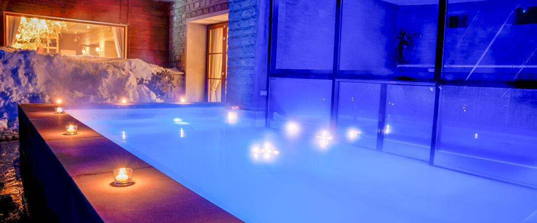 Val di Luce Spa Resort ★★★★ - Un refuge bien-être en altitude et un spa d’exception sous le soleil de Toscane. - Toscane, Italie