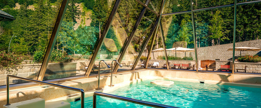 Val di Luce Spa Resort ★★★★ - Un refuge bien-être en altitude et un spa d’exception sous le soleil de Toscane. - Toscane, Italie