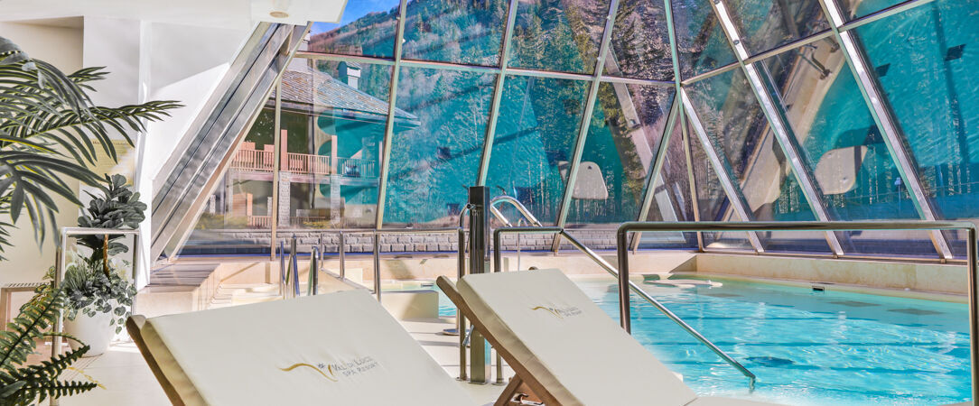 Val di Luce Spa Resort ★★★★ - Un refuge bien-être en altitude et un spa d’exception sous le soleil de Toscane. - Toscane, Italie