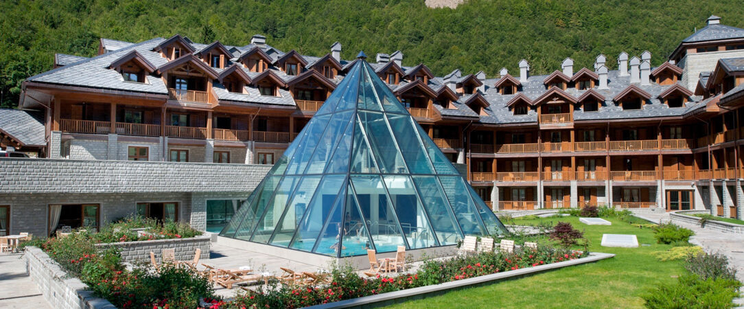 Val di Luce Spa Resort ★★★★ - Un refuge bien-être en altitude et un spa d’exception sous le soleil de Toscane. - Toscane, Italie