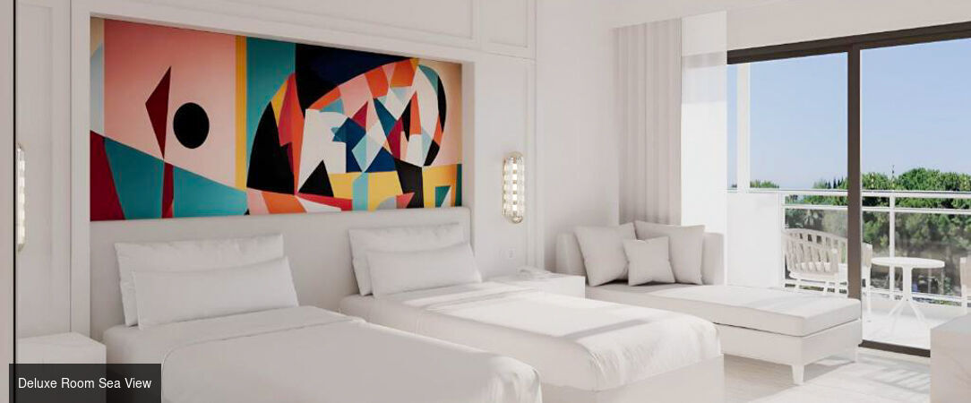 FashionTV Luxe Resort★★★★★ - Luxury All Inclusive et atmosphère glamour sous le soleil de Turquie. - Antalya, Turkey