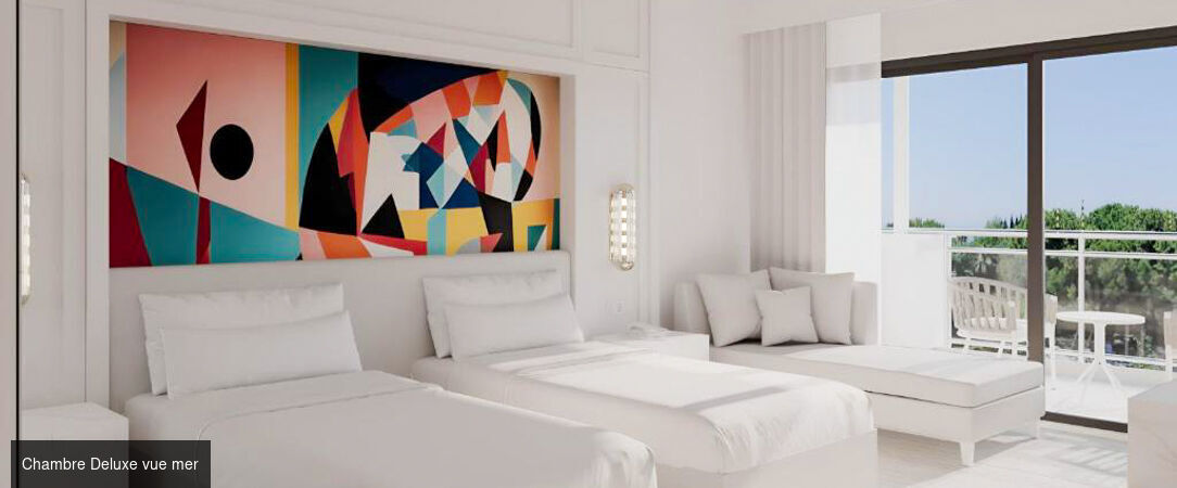 FashionTV Luxe Resort★★★★★ - Luxury All Inclusive et atmosphère glamour sous le soleil de Turquie. - Antalya, Turquie