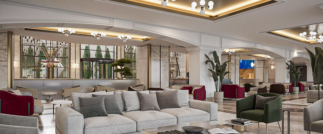 FashionTV Luxe Resort★★★★★ - Luxury All Inclusive et atmosphère glamour sous le soleil de Turquie. - Antalya, Turquie