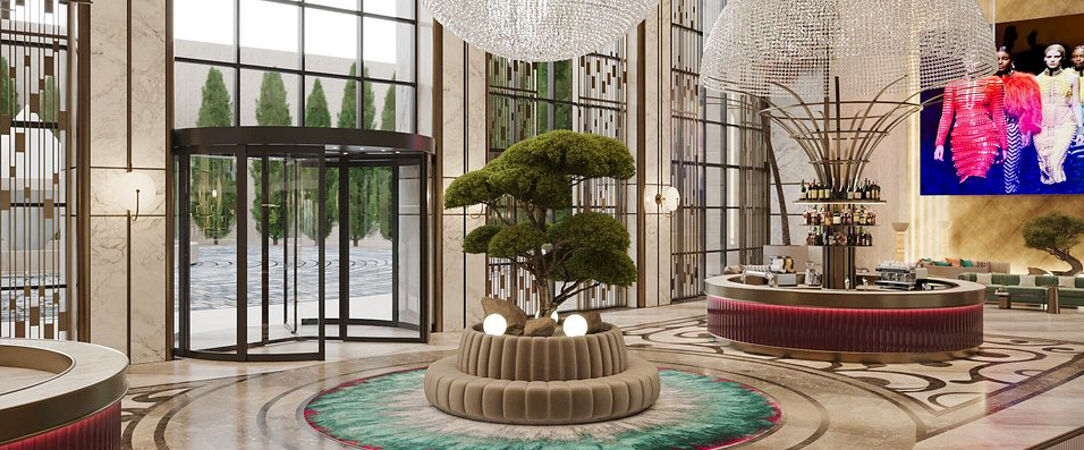 FashionTV Luxe Resort★★★★★ - Luxury All Inclusive et atmosphère glamour sous le soleil de Turquie. - Antalya, Turquie