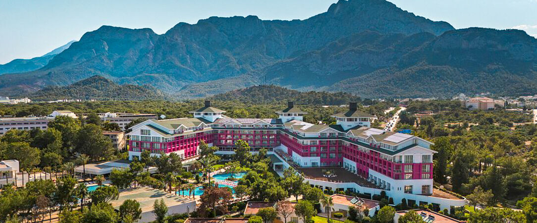 FashionTV Luxe Resort★★★★★ - Luxury All Inclusive et atmosphère glamour sous le soleil de Turquie. - Antalya, Turquie