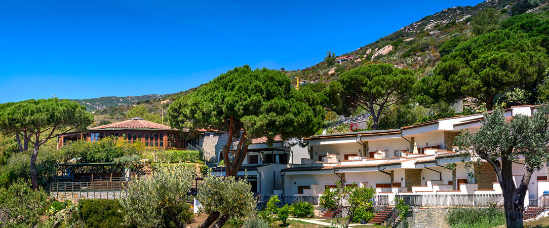 Hotel Baia Imperiale ★★★★ - Écrin de luxe et de beauté face à la baie de Cavoli sur l’île d’Elbe. - Tuscany, Italy