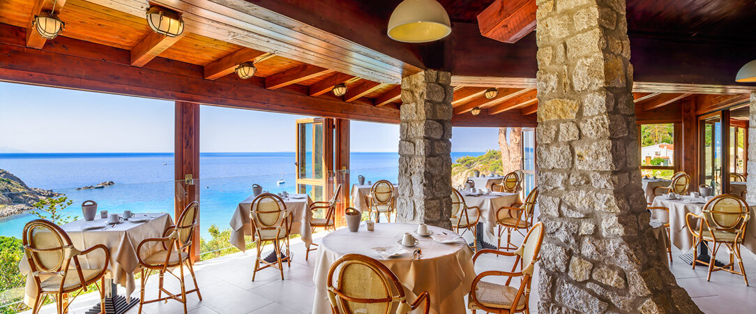 Hotel Baia Imperiale ★★★★ - Écrin de luxe et de beauté face à la baie de Cavoli sur l’île d’Elbe. - Tuscany, Italy