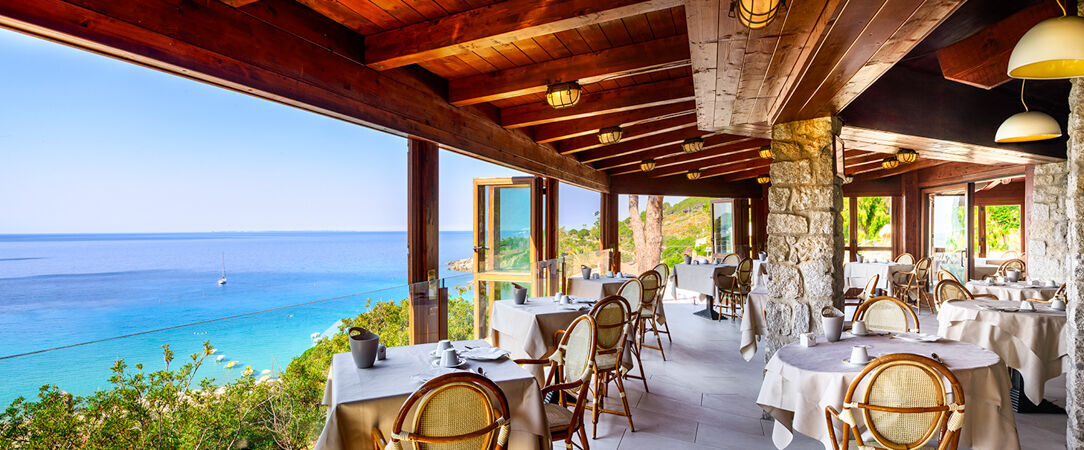 Hotel Baia Imperiale ★★★★ - Écrin de luxe et de beauté face à la baie de Cavoli sur l’île d’Elbe. - Tuscany, Italy