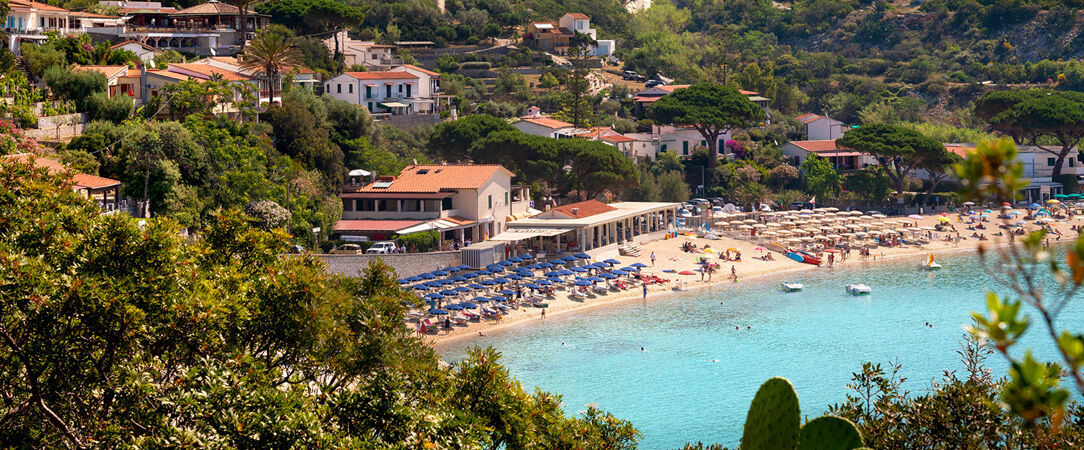 Hotel Baia Imperiale ★★★★ - Écrin de luxe et de beauté face à la baie de Cavoli sur l’île d’Elbe. - Tuscany, Italy