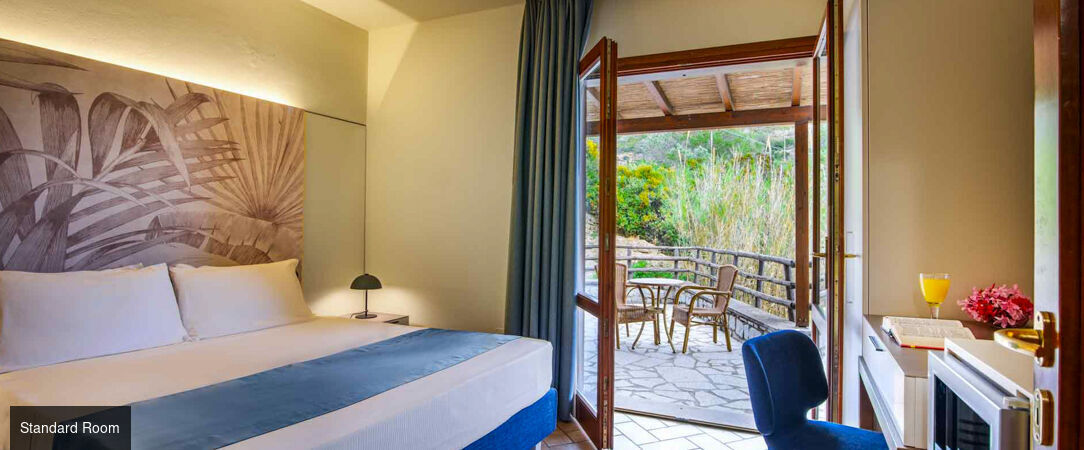 Hotel Baia Imperiale ★★★★ - Écrin de luxe et de beauté face à la baie de Cavoli sur l’île d’Elbe. - Tuscany, Italy