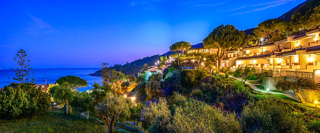 Hotel Baia Imperiale ★★★★ - Écrin de luxe et de beauté face à la baie de Cavoli sur l’île d’Elbe. - Toscane, Italie
