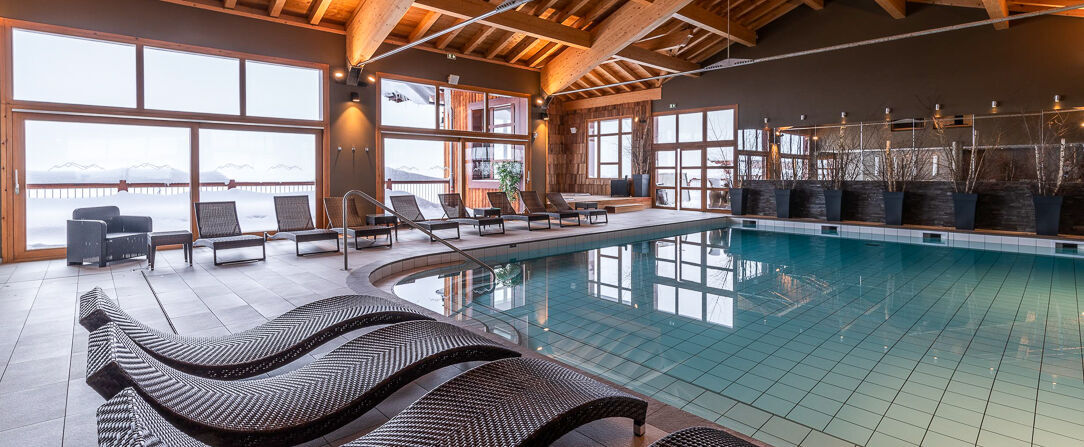 ILY Hotels & Spa La Rosière★★★★- Last minute - All the elegance of an alpine chalet open to summer nature. - Destination du produit
