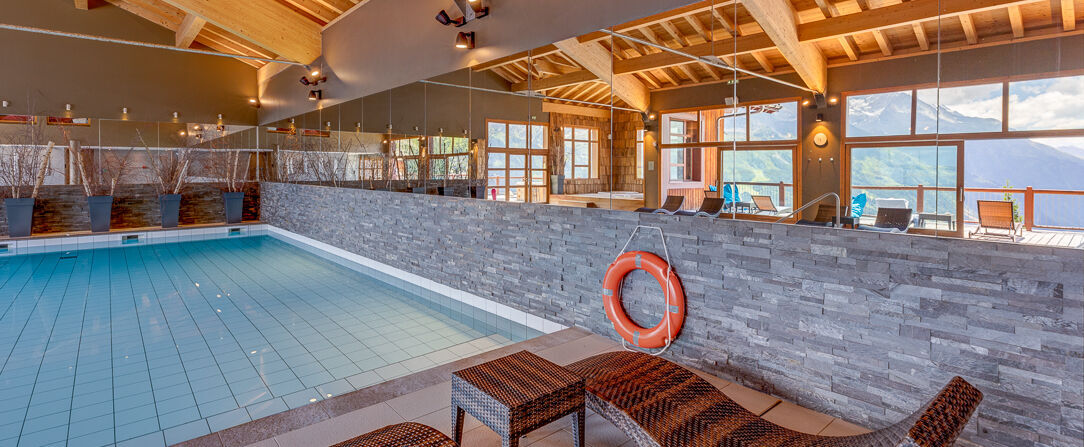 ILY Hotels & Spa La Rosière★★★★- Last minute - All the elegance of an alpine chalet open to summer nature. - Destination du produit