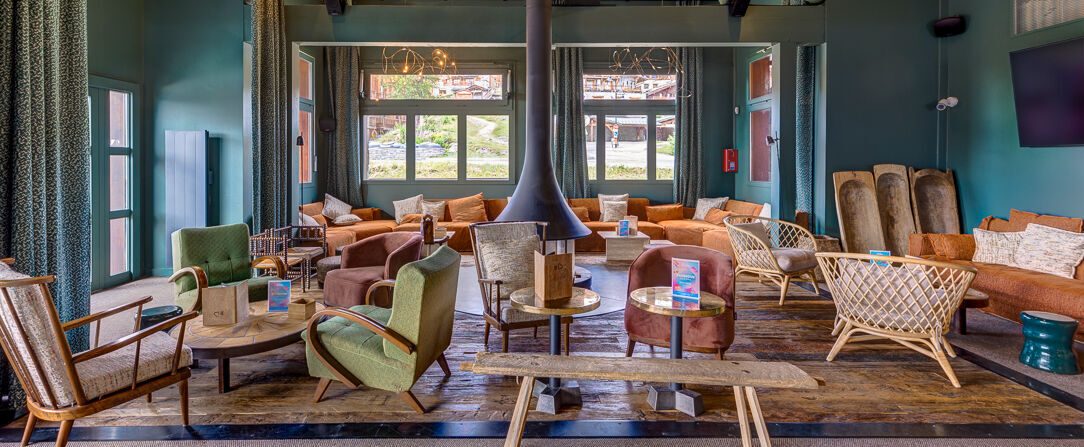 ILY Hotels & Spa à La Rosière ★★★★- Dernière minute - Toute l’élégance d’un chalet alpin ouvert sur la nature estivale. - Savoie, France