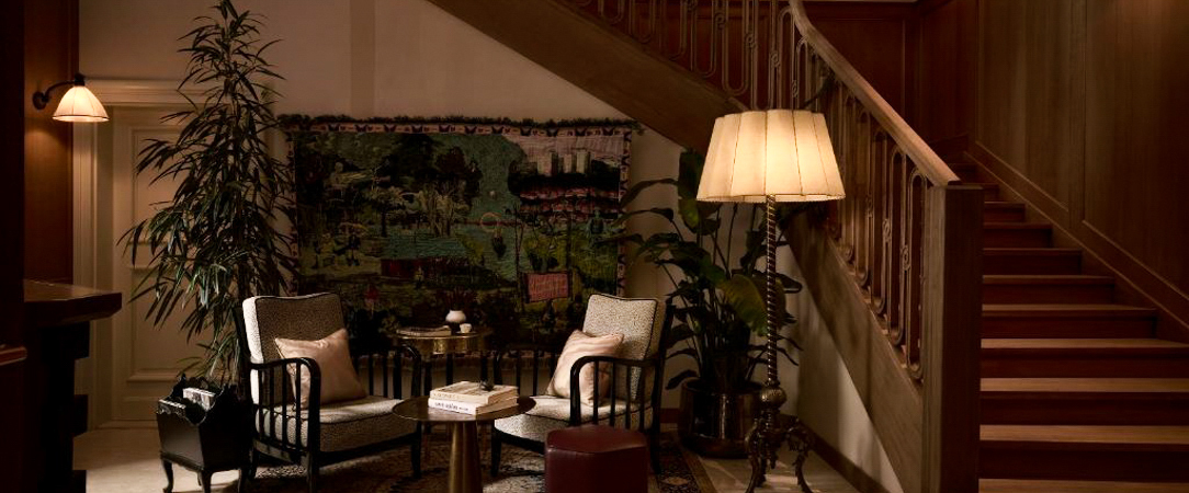 Sir Prague, part of Sircle Collection ★★★★★ - Esprit bohème, charme urbain et ambiance alternative au cœur du Prague. - Prague, Czech Republic