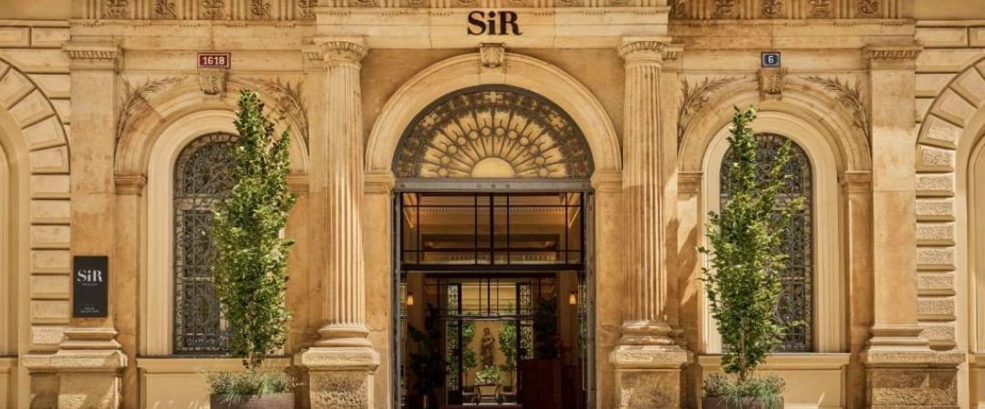 Sir Prague, part of Sircle Collection ★★★★★ - Esprit bohème, charme urbain et ambiance alternative au cœur de Prague. - Prague, République tchèque