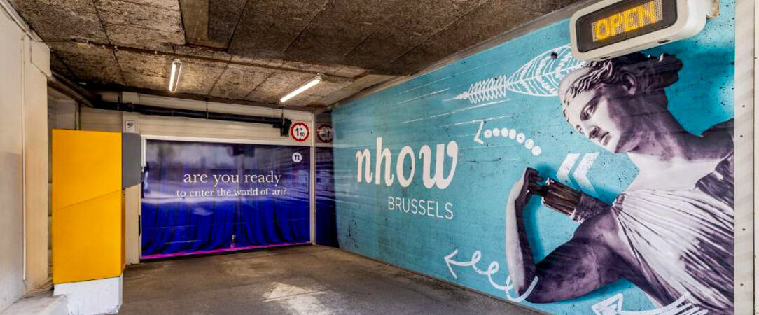 Nhow Brussels Bloom ★★★★ - Art, créativité, élégance et caractère à proximité du Botanique au cœur de Bruxelles. - Bruxelles, Belgique