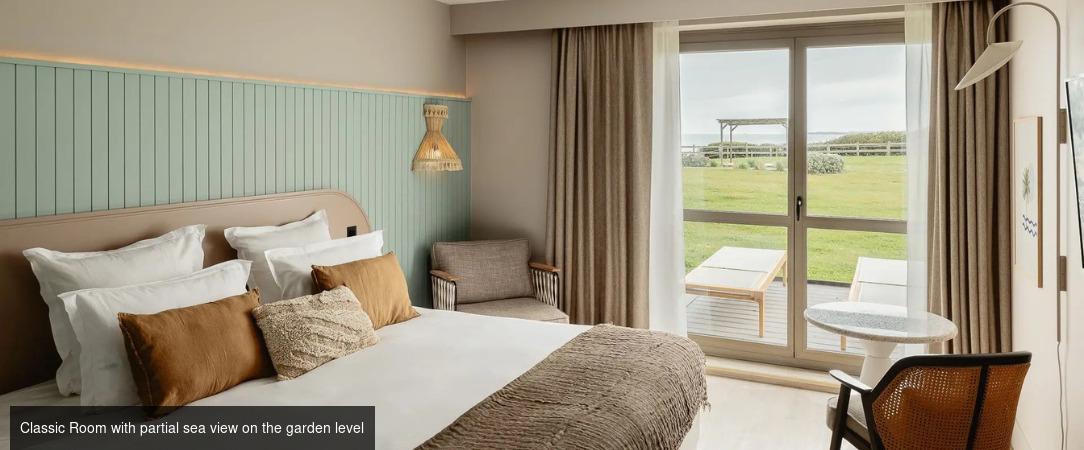 Émeria Dinard Hôtel Thalasso & Spa ★★★★ - Un havre de bien-être et d’élégance face à la baie de Saint-Malo. - Dinard, France