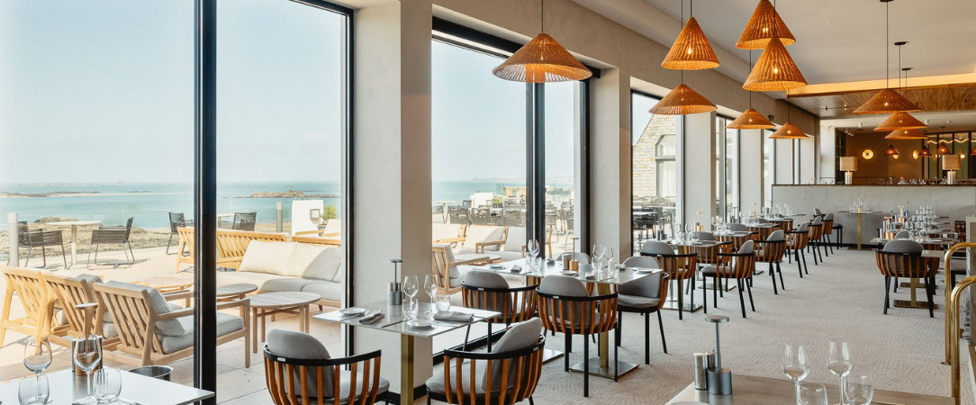 Émeria Dinard Hôtel Thalasso & Spa ★★★★ - Un havre de bien-être et d’élégance face à la baie de Saint-Malo. - Dinard, France
